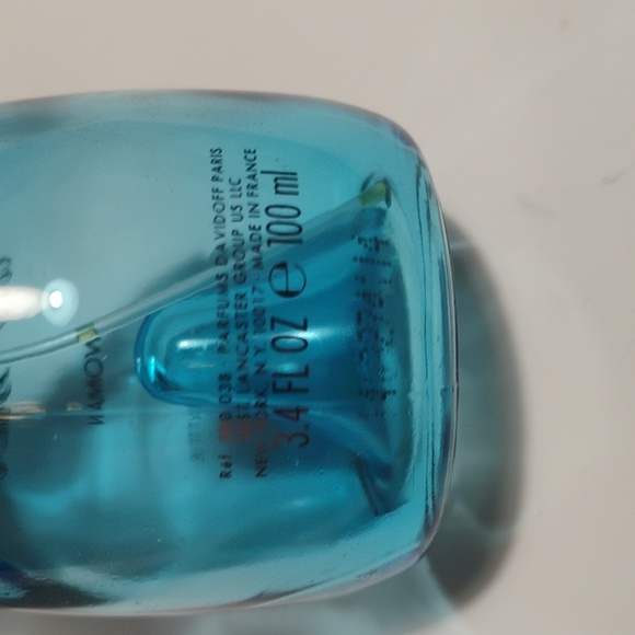 Davidoff Cool Water Empty Bottle Of Perfume For Decorative Use - Picture 3 of 5